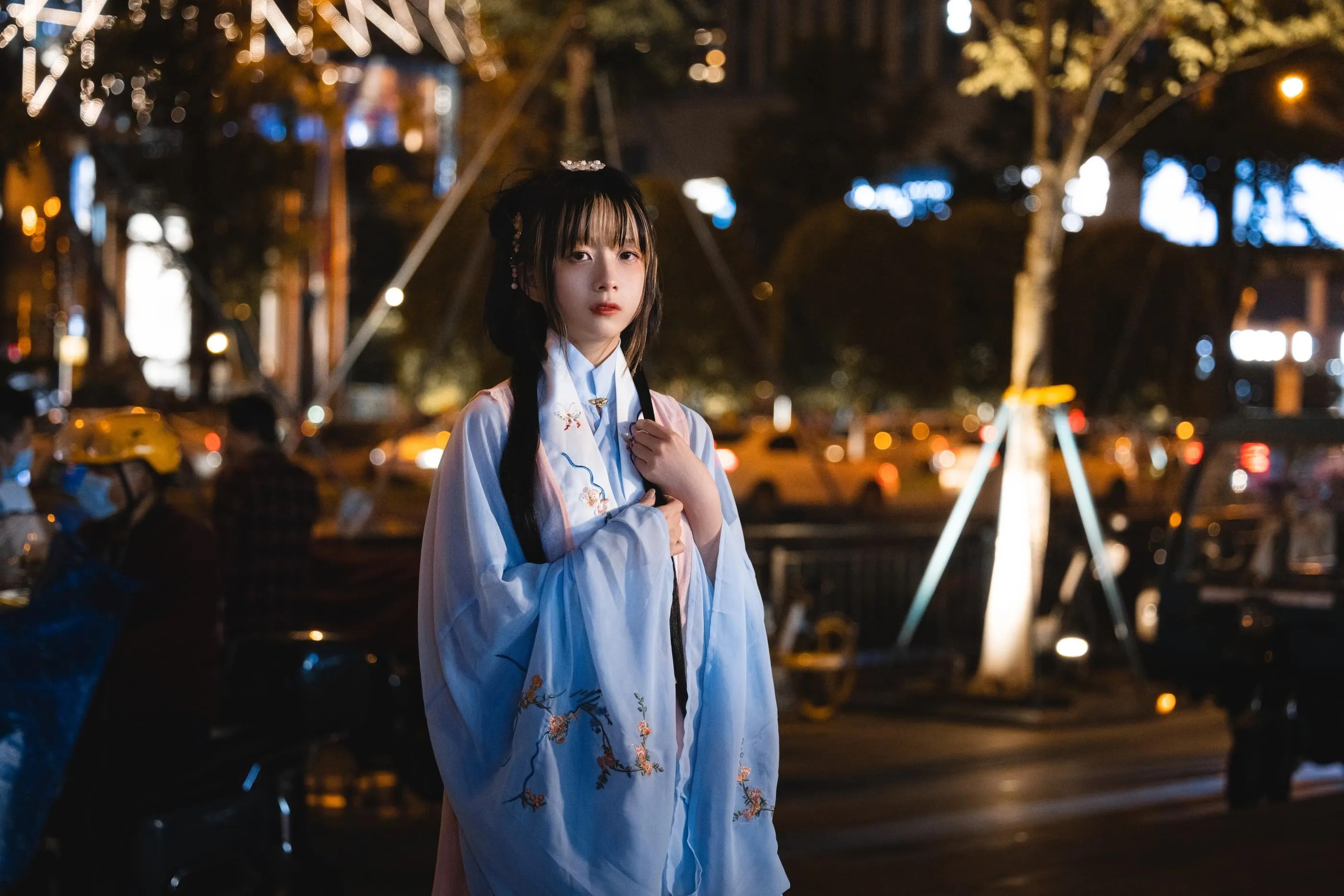 [艺图语] 2022.06.26 隔世 清青琴玖 [26P]插图2